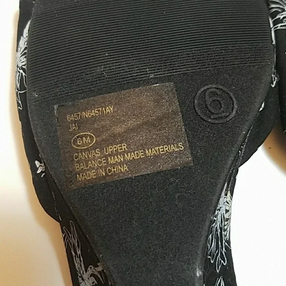 🔥Coral Bay tropical twist front sandal 6 - Picture 4 of 4